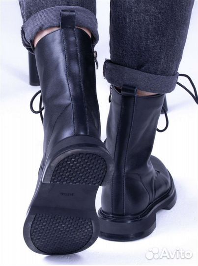 Ботинки женские. Демисезон. 37 размер