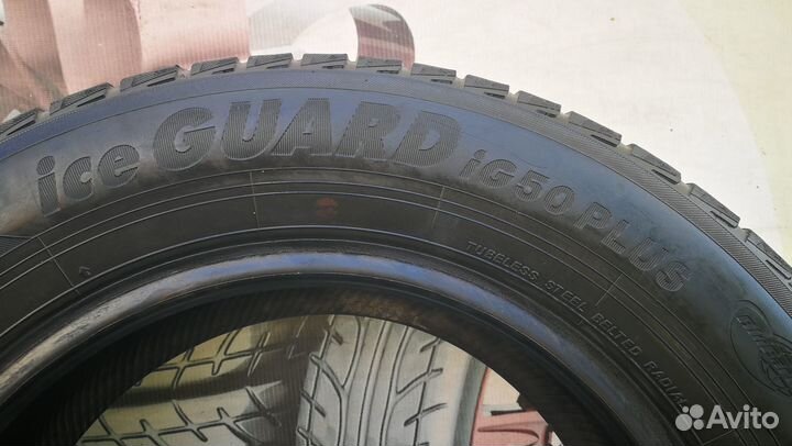 Yokohama Ice Guard IG50+ 185/65 R14 86Q