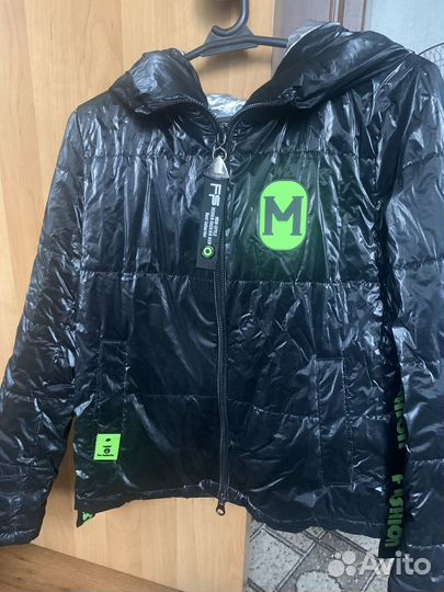 Куртка для девочки подростка