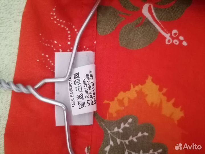 Рубашка для мальчика 104