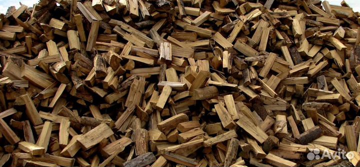 Дрова для камина