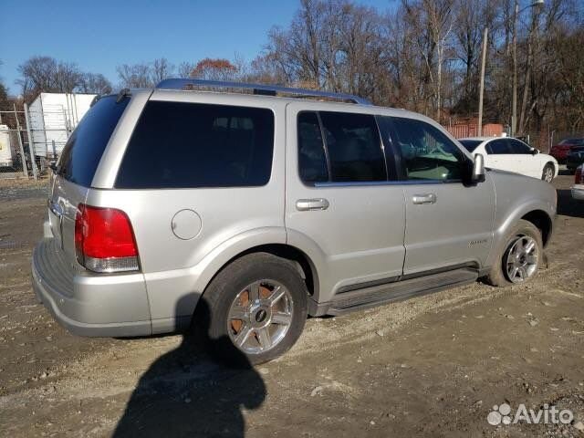 Разбор Linkoln Aviator