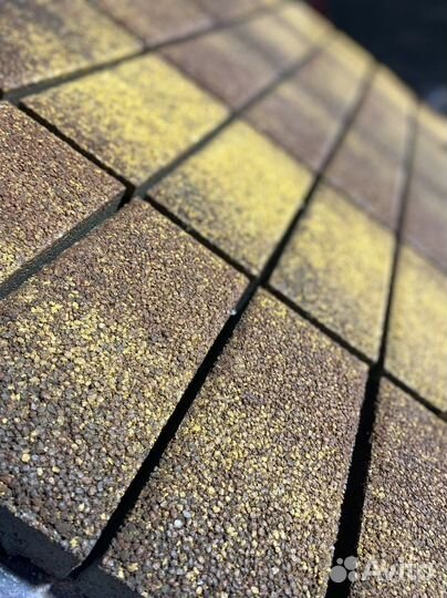 Тротуарная плитка Пропресс