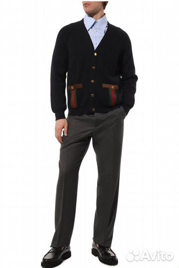 Кардиган мужской