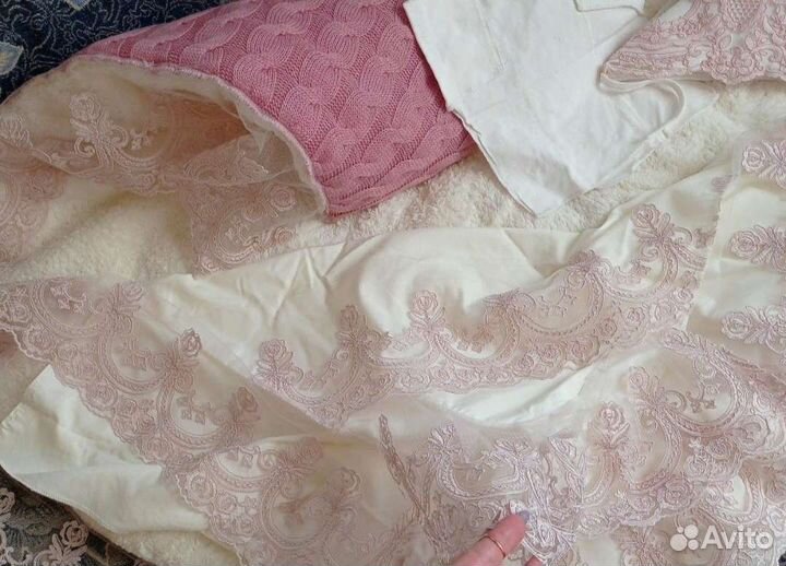 Конверт на выписку для девочки