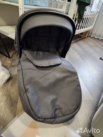 Коляска carello ultimo 2в1 2023