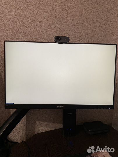 Монитор Philips 24” 2K IPS