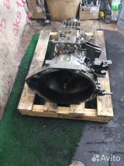 МКПП Kia Bongo PU J3 2011