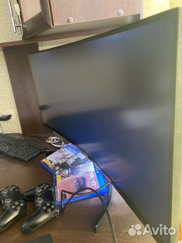 Монитор LG 35wn75c