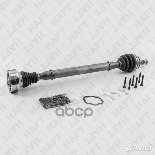 Приводной вал правый AW0143 haft