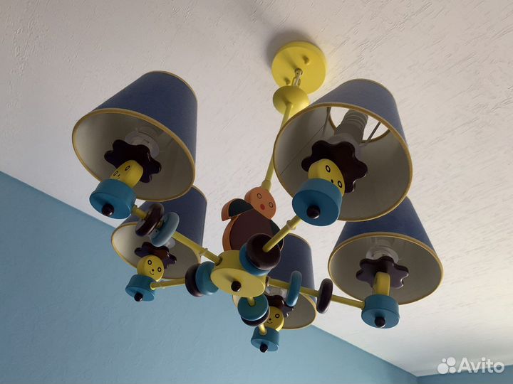 Мебель в детскую