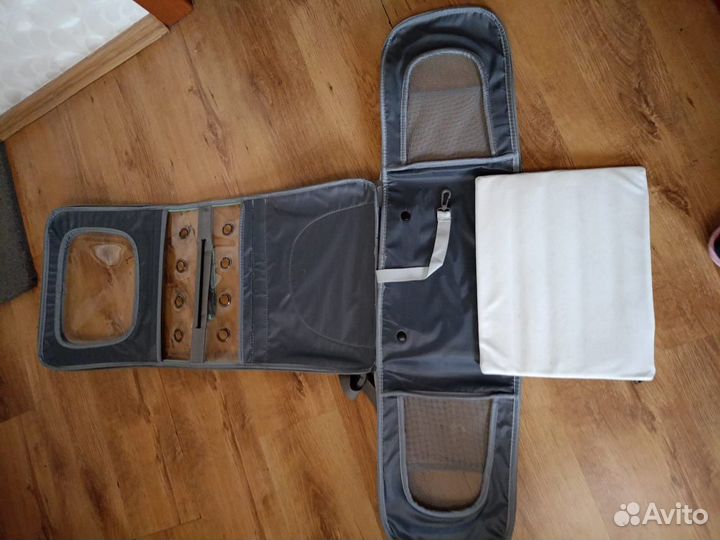 Переноска-рюкзак для животных