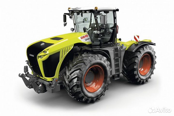 Тракторист фермы крс Лужница