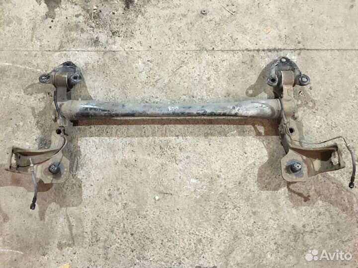 Балка задняя Opel Astra H универсал