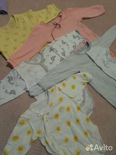 Боди для новорожденных