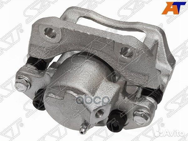 Суппорт тормозной FR renault logan 04- LH