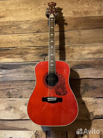 Morris Tornado X 1980 Japan Электроакустическая