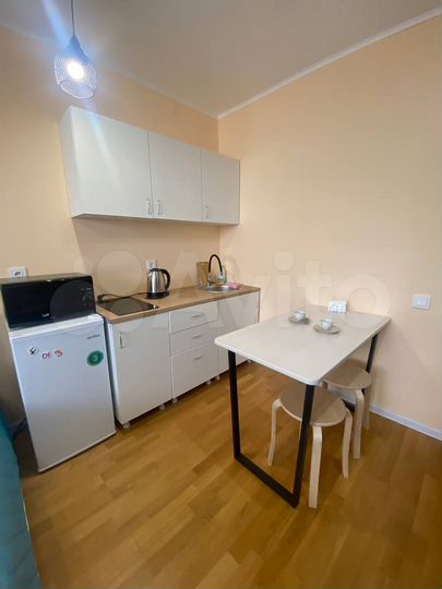 Квартира-студия, 19,5 м², 2/7 эт.