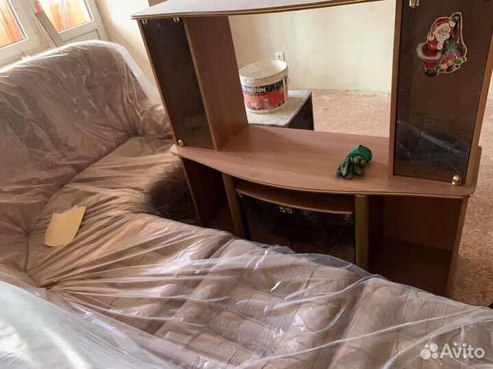 Тумба под телевизор бу