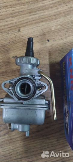 Карбюратор