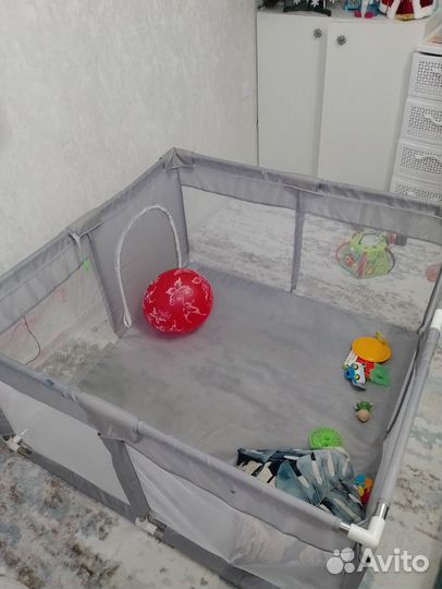 Манеж детский