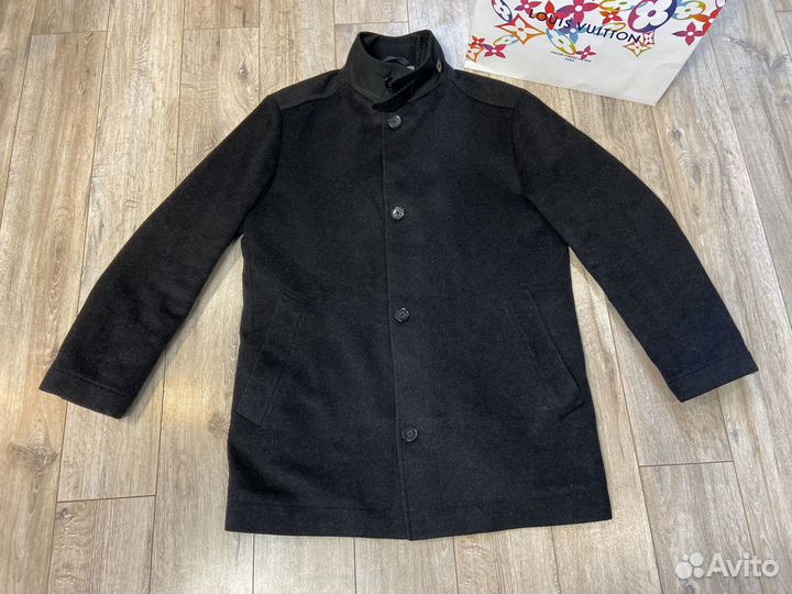 Пальто Hugo Boss