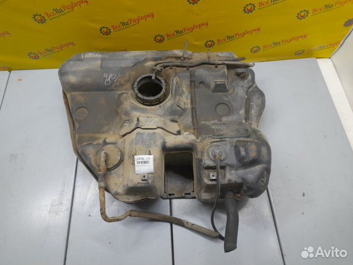 Бензобак (бак топливный) Mitsubishi Galant De