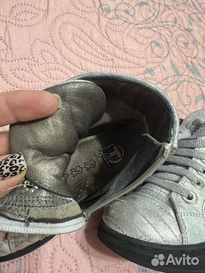 Ботинки Tiflani Турция