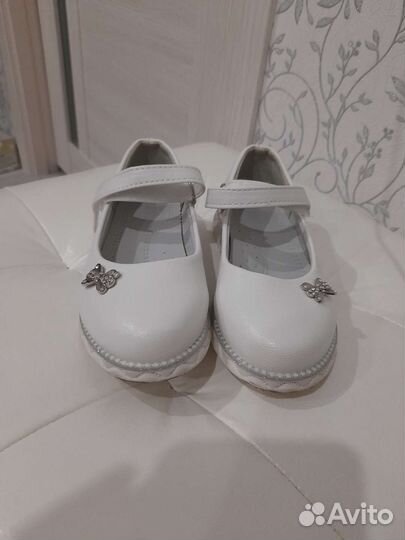 Туфли детские для девочки