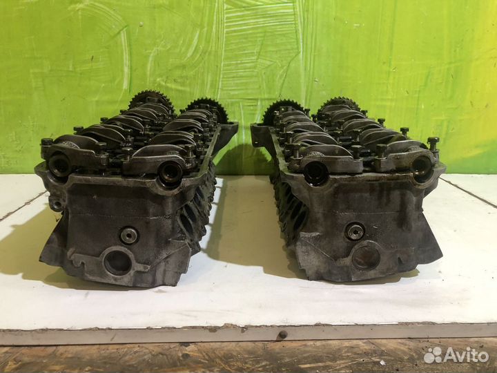 Гбц головка блока цилиндров Mercedes W140 5.0