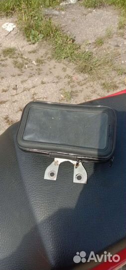 Держатель телефона для мотоцикла не промакаемый