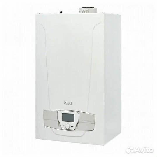 Котел газовый Baxi luna platinum+ 1.18 GA