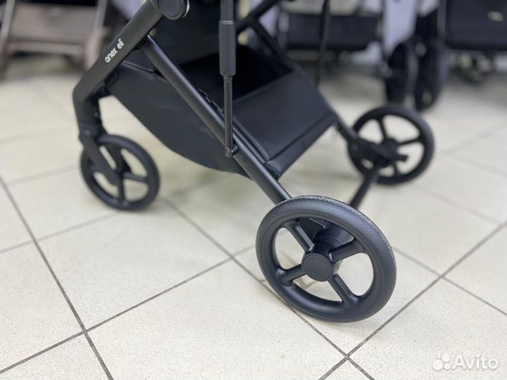 Коляска anex eli новая