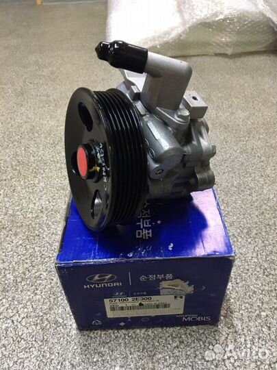 Насос гидроусилителя, Hyundai-Kia, Tucson, Sportag