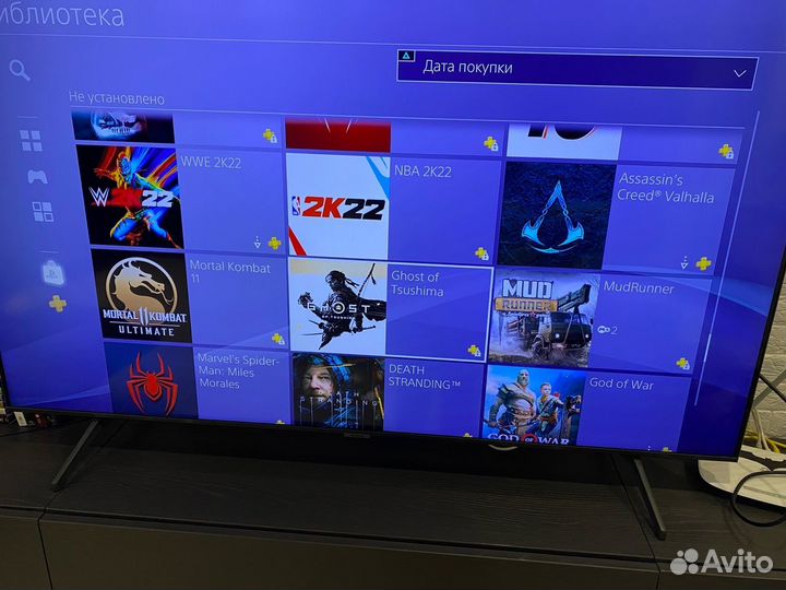 Игры для приставок PS4 - цена за все