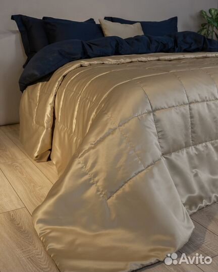 Покрывало адора базальтовыый на кровать