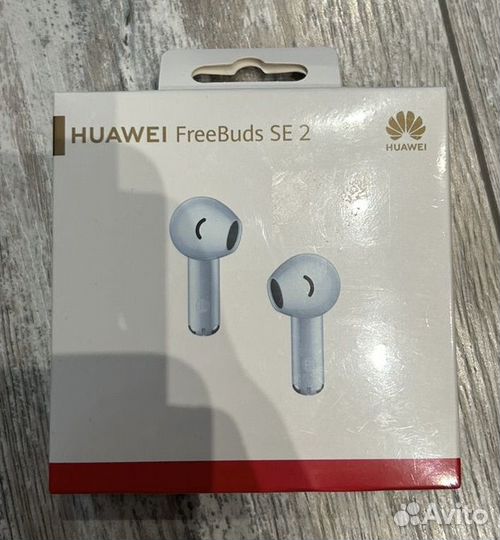 Беспроводные наушники huawei freebuds se 2