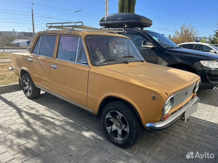 ВАЗ (LADA) 2101 1.3 MT, 1984, 95 000 км