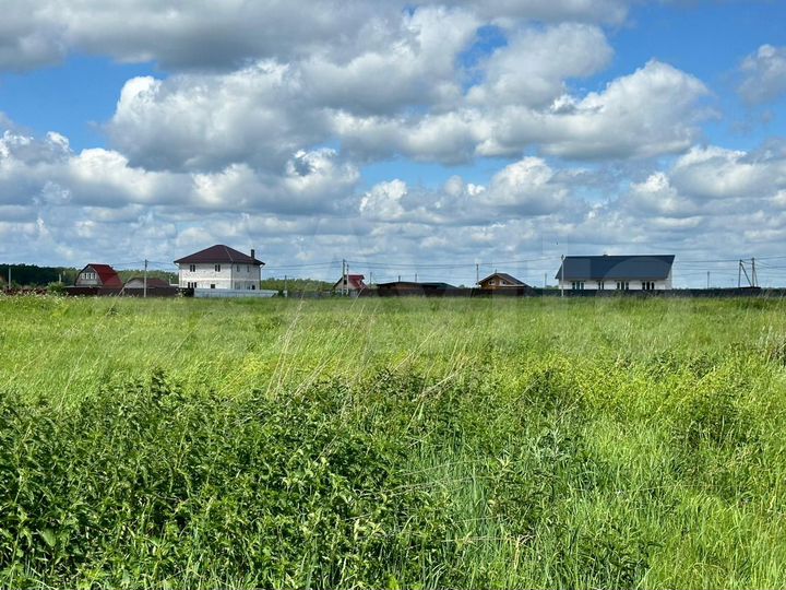 Участок 7 сот. (СНТ, ДНП)