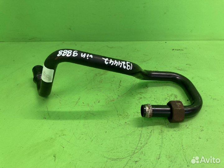 Трубка гидроусилителя scania P340