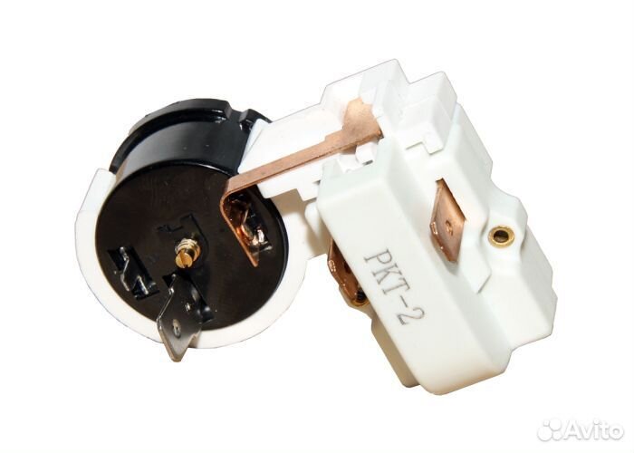 Реле холодильника ркт