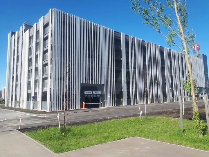 Машиноместо, 14 м²