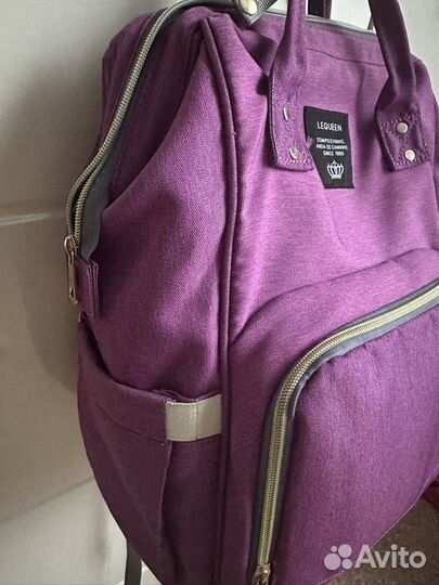 Рюкзак для мамы