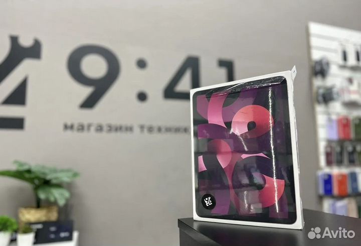 iPad Air 2022 64gb wifi pink