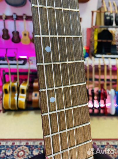Гитара Amistar Новая