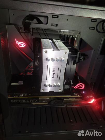Игровой Компьютер Intel Core i7 Full HD / 2k