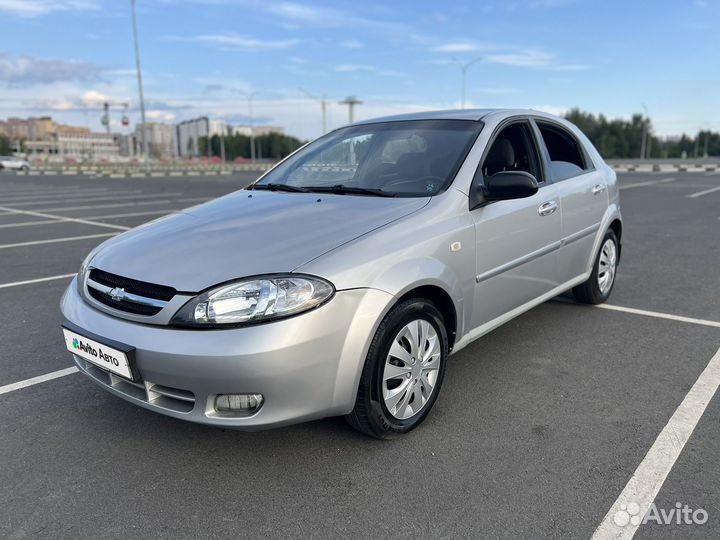 Chevrolet Lacetti 1.4 МТ, 2006, 207 000 км