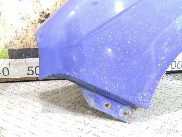 Крыло переднее левое Byd Flyer 2005-2007