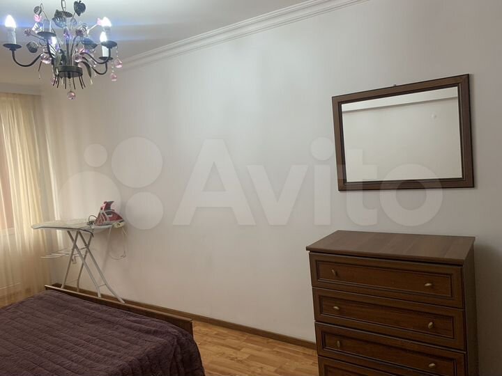 2-к. квартира, 58 м², 5/12 эт.
