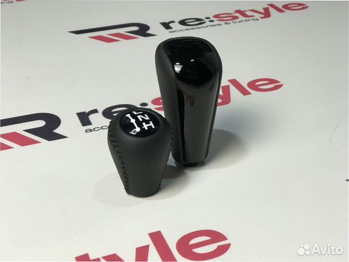 Ручка кпп АКПП Toyota Land Cruiser Prado 120 S786